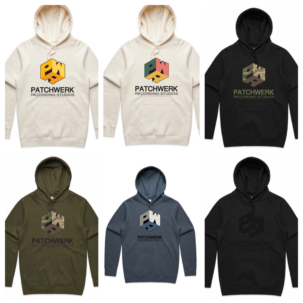 Patchwerk 50th Year of Hip Hop Limited Edition Hoodies