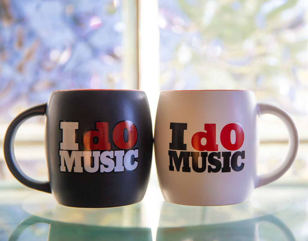 I dO MUSIC Mugs ( 20 oz.)