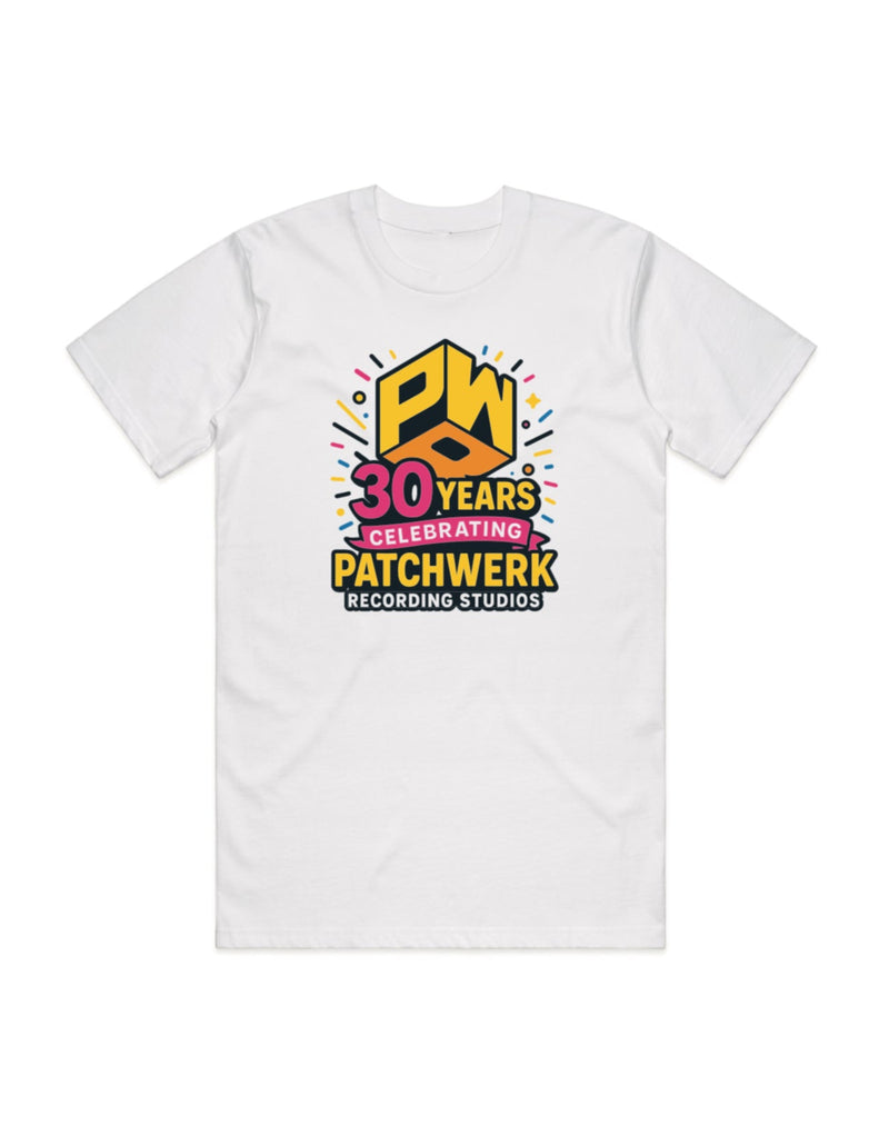 Patchwerk 30th Anniversary Tee