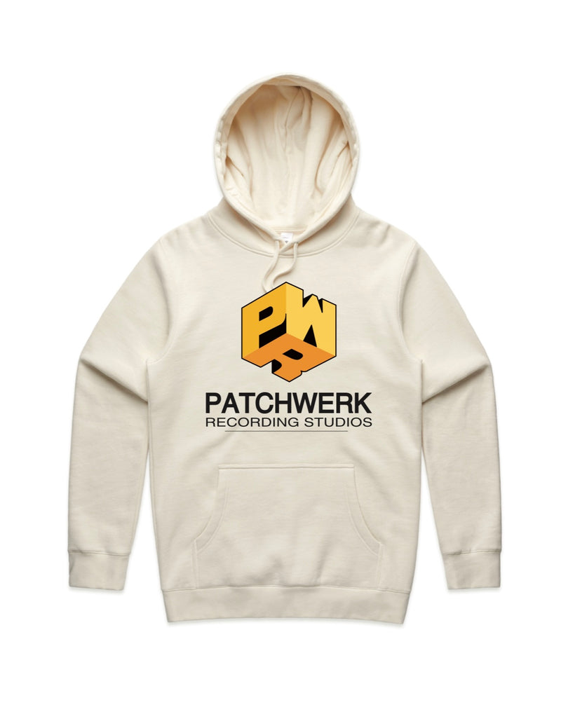 Patchwerk Creme Hoodie