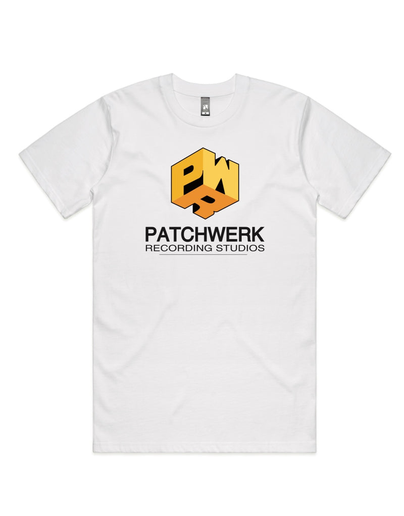 Patchwerk Recording Studios Tee Shirt (White)