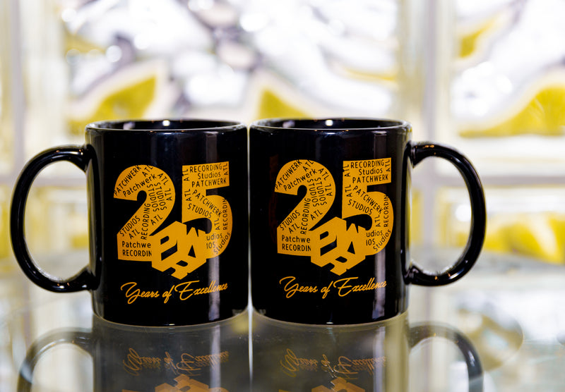 Patchwerk 25th Anniversary (2 Mugs)