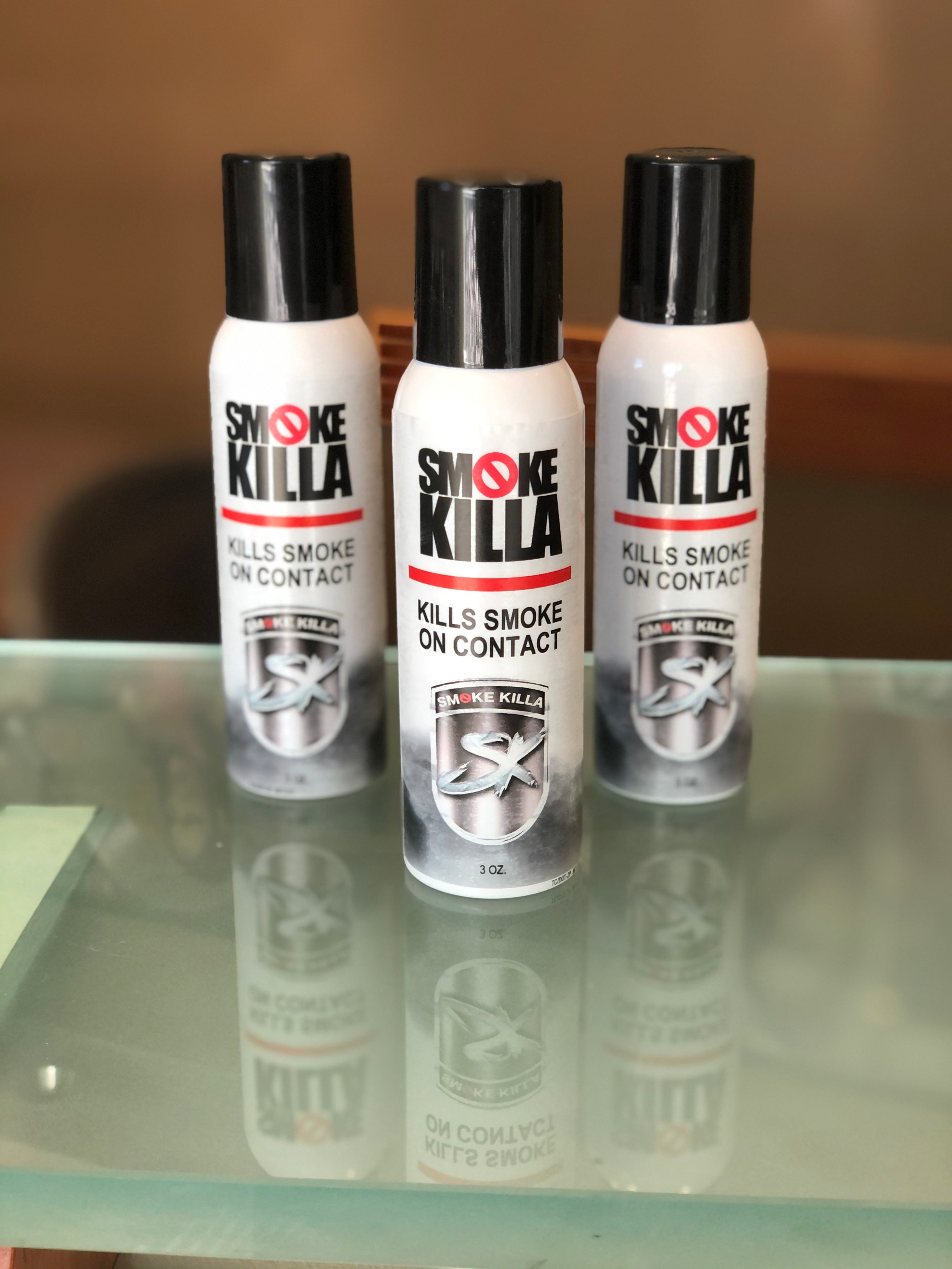 Smoke Killa 3oz Bottle The Hiphop Estore